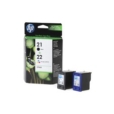 HP SD367AE 21+22 CARTUCCE