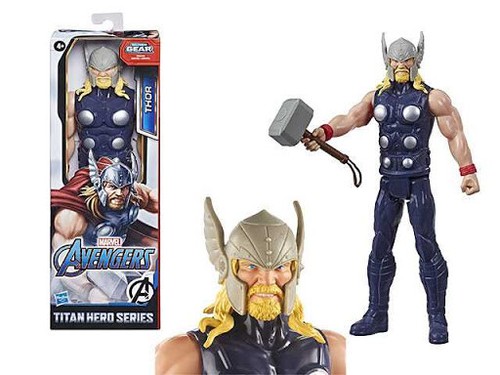 Hasbro avengers titan - hasbro, hero