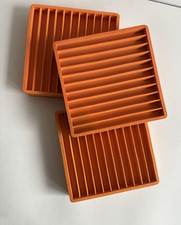 3 porta Cd FRAGG Ikea Porta Cd Vintage Rari design Richard Clark