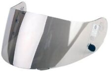 HJC HJ09 Visiera Per IS16 / FG15 / CL-SP / Altri - Argento Specchiato Senza Pin