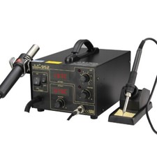 Stazione saldante 220V Gordak