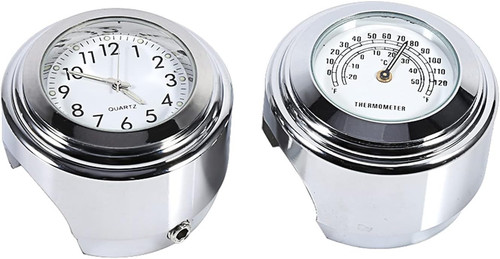 Orologio manubrio moto 8 - manubrio, moto,