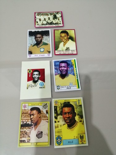 Lotto figurine album - lotto, 7