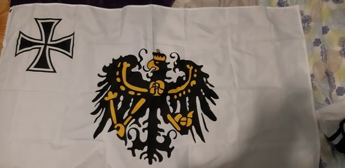 Bandiera flag tedesca - ww1, ww2