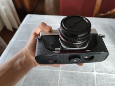 MACCHINA FOTOGRAFICA MINOLTA VINTAGE SRT 100X