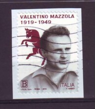 REPUBBLICA 2019 USATI PERFETTI...VALENTINO MAZZOLA
