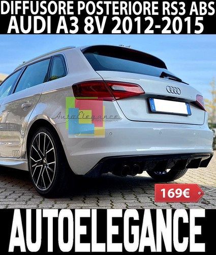 Audi sportback 2012 2016 - 8v,
