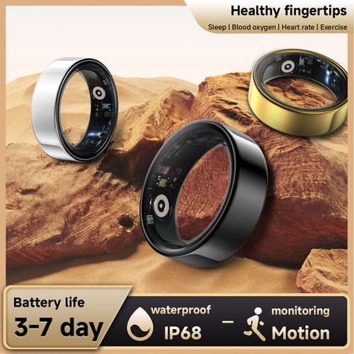 Anello smart salute - anello,