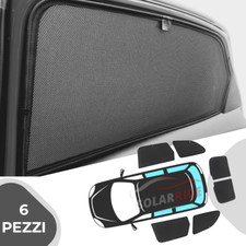 Tendine parasole oscuranti su misura VW Volkswagen Golf 6 SW Variant (2008-2016)