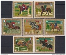 Equatoriale Guinea 1972