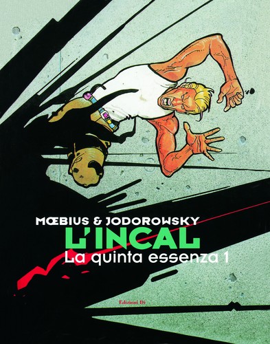 Moebius jodorowsky volume - moebius,