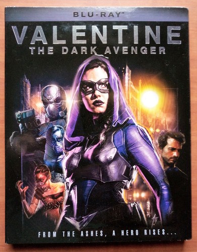 Valentine the dark - the,