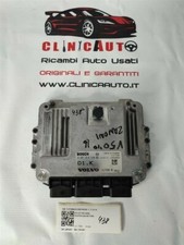 RICAMBI USATI 31272996AB 0281016590 CENTRALINA MOTORE VOLVO V50 2° Serie  811711