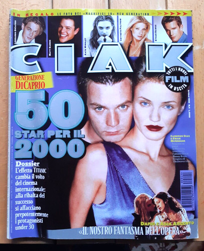 Ciak rivista 1998 - rivista,