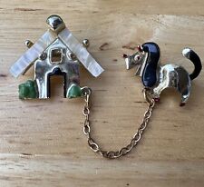 Vintage Bassett Hound cucciolo