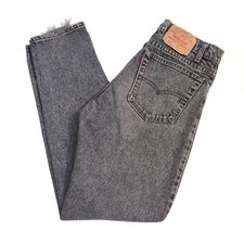 Jeans vintage Levi’s 550