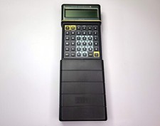Psion Organizer II con 1 RAMPAK 32k e 1 DATAPAK 32k - Perfettamente Funzionante