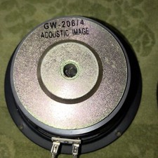 Altoparlante woofer Acoustic