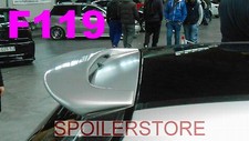 SPOILER ALETTONE OPEL CORSA  C CON PRIMER E KIT DI MONTAGGIO F119P-SS119-5