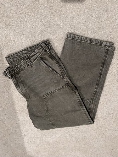 Jeans uomo falegname zara - jeans,