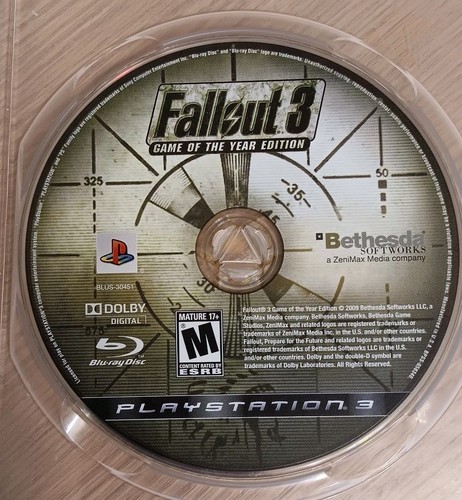 Fallout gioco dell anno - 3,