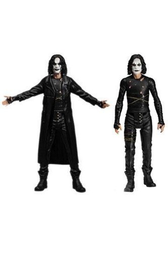 The crow corvo - the,
