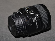 Nikon Micro‐Nikkor 60 mm