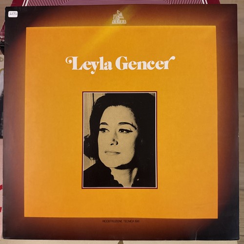 Leyla gencer ricostruzione - gencer,