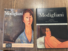 Amedeo MODIGLIANI- I DIPINTI- CLASSICI ARTE RIZZOLI- 1970 PRIMA EDIZIONE