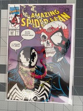 The Amazing Spider-Man #347