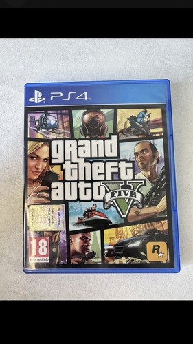 Gta ps4 playstation - gta,