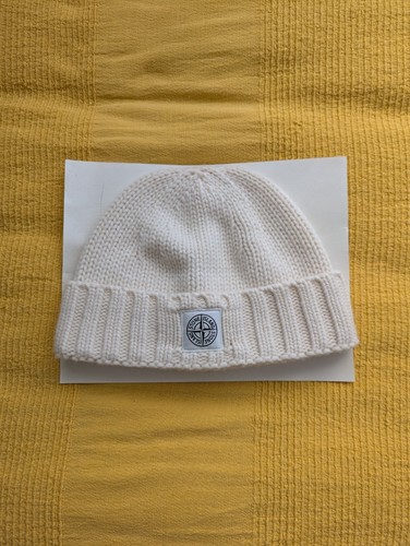 Stone island beanie - stone,
