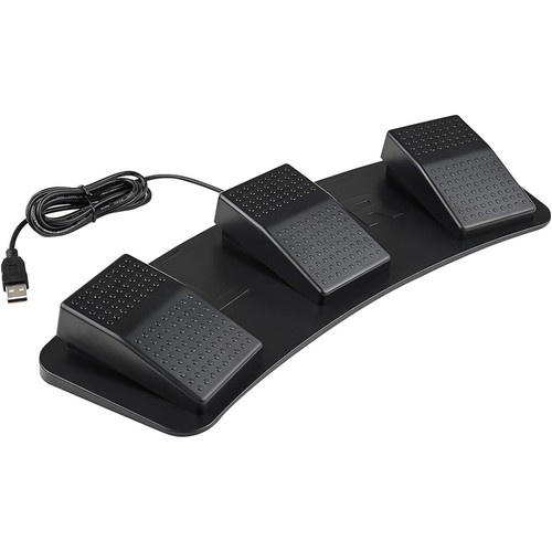 Fs23 usb triple foot - 3x(fs23-pm,