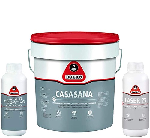Kit boero casasana 14lt - kit,