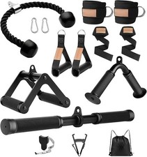Set attacco macchina cavi l
