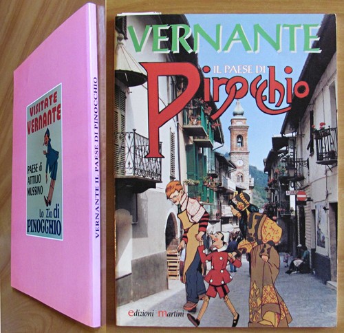Vernante paese pinocchio - paese,