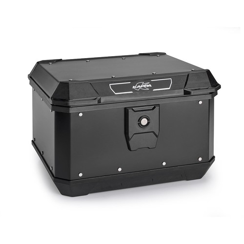 Bauletto kappa litri nero - bauletto,
