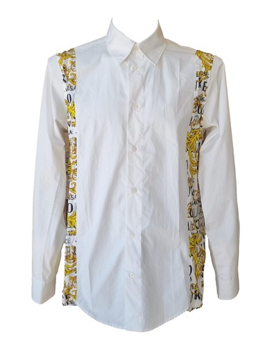 Versace couture camicia manica - versace,
