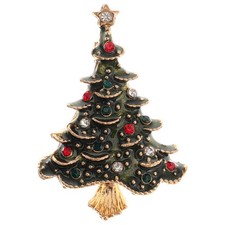 Spilla di Natale Spilla di