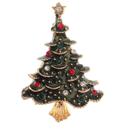 Spilla natale di - di,