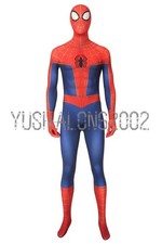 Costume cosplay di Spider-Man
