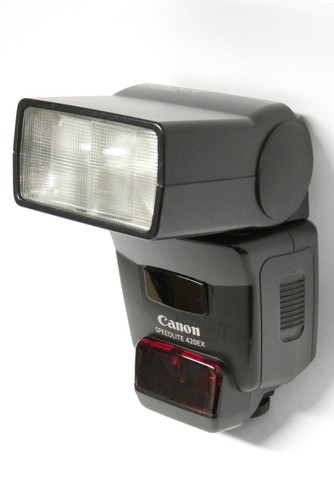 Flash canon - flash/flash, speedlite