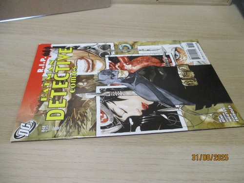 Batman detective comics - detective, #