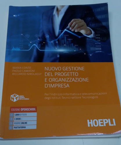 Nuovo gestione del progetto - nuovo,