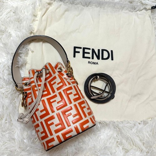 Fendi mon tresor zucca - fendi,