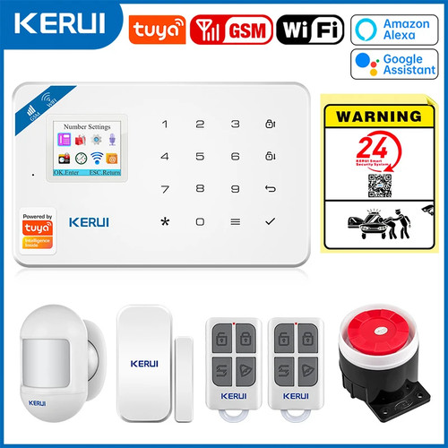 Kerui w181 tuya - w181, wifi