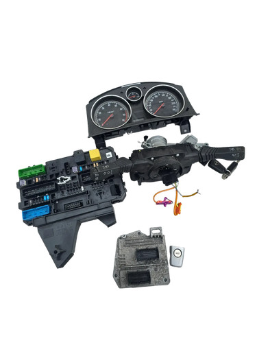 Set centralina motore opel - centralina,