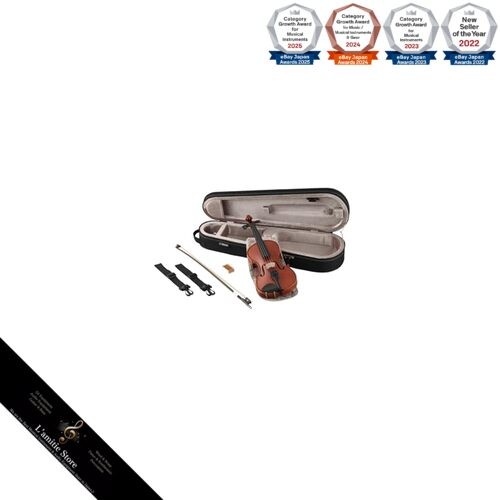 Set violino yamaha braviol - set,