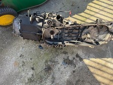 Motore Kymco 125 Sbiellato