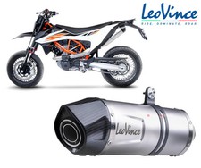 Scarico completo 1/1 Leovince